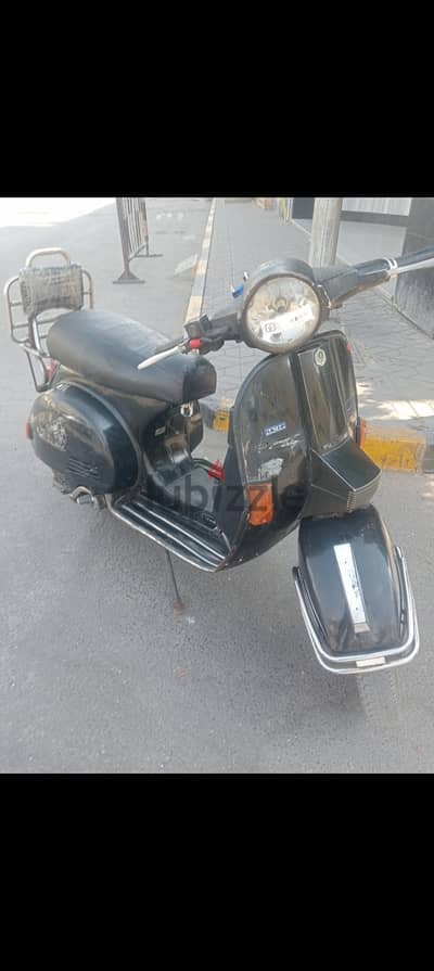 فيسبا صباب بحاله ممتازه رخصه 3 سنين للتواصل تليفون او واتس 01008494196