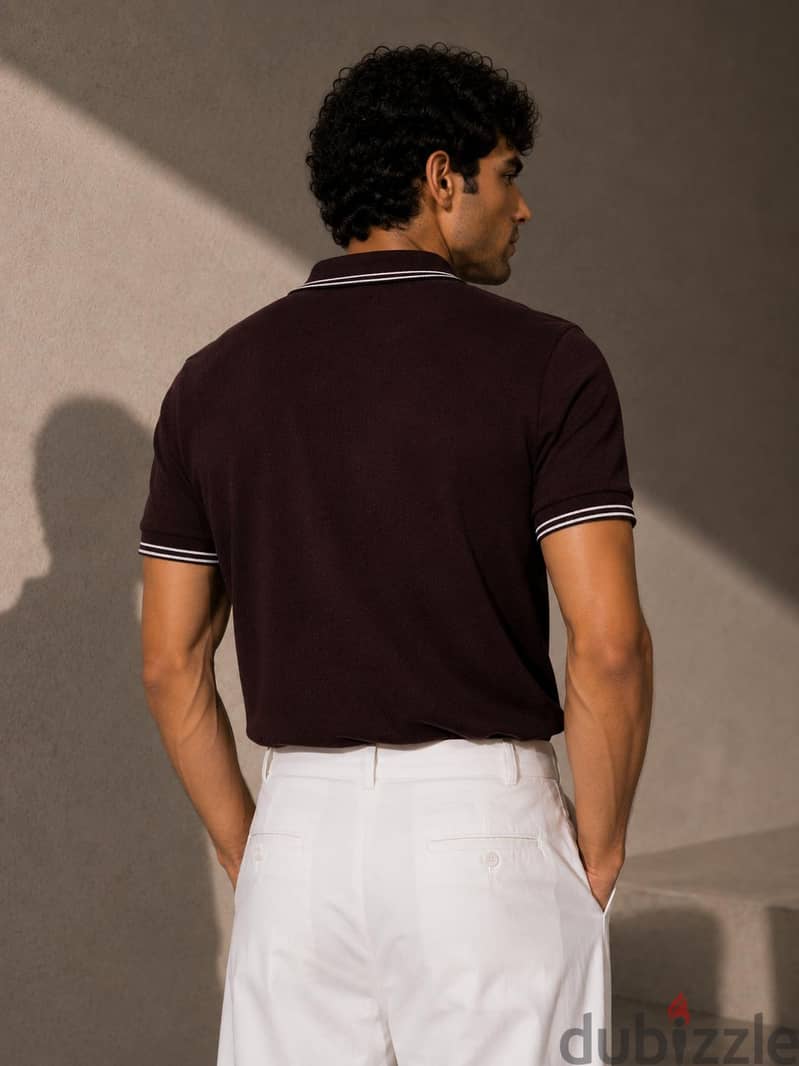 Tshirt Polo 1