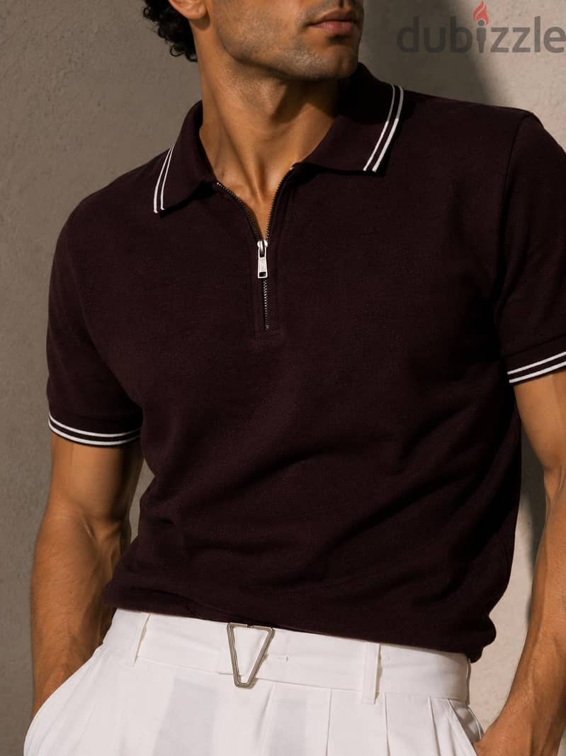 Tshirt Polo 2