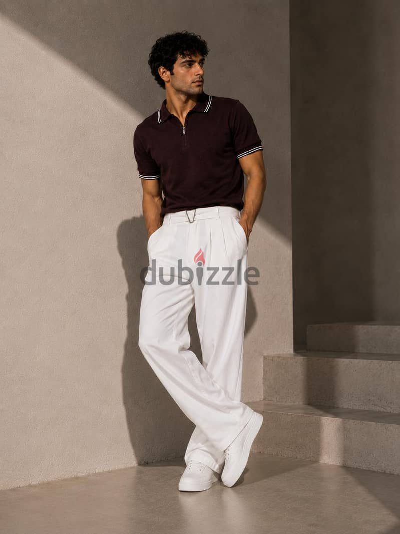 Tshirt Polo 3