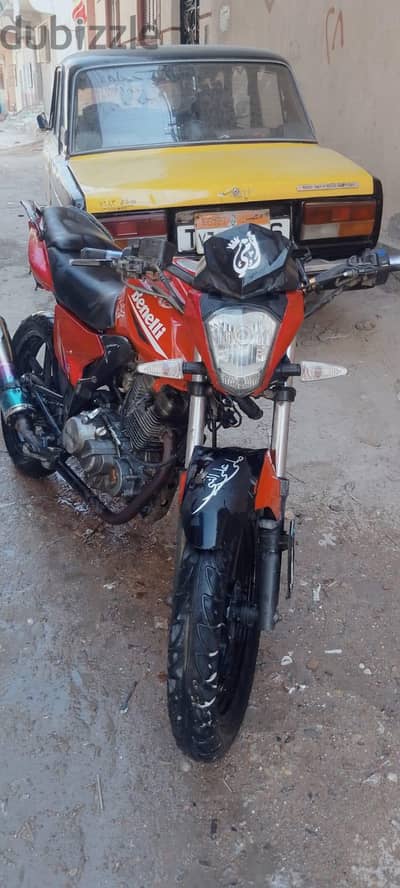benelli vlr 150 cc 2015