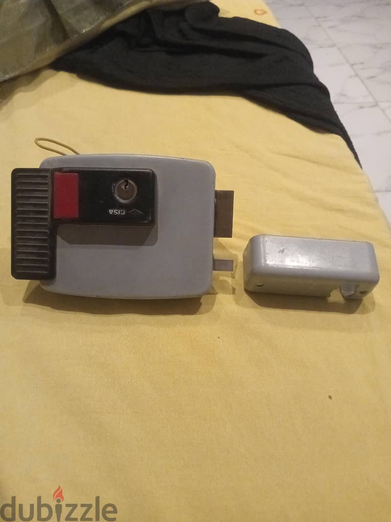 كالون CISA 3