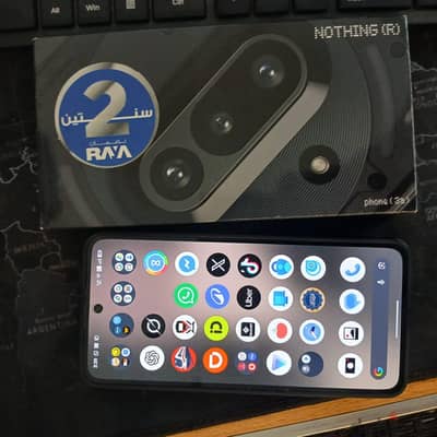 Nothing Phone 3A