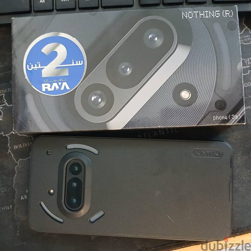 Nothing Phone 3A 1