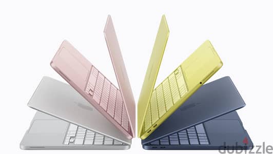 Macbook Neo available in all colors