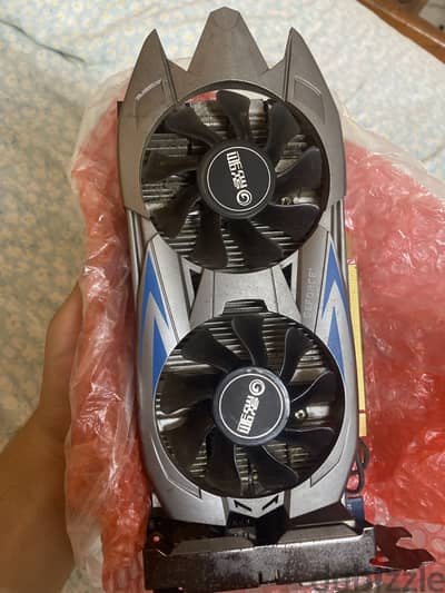 GTX 750 Ti 2Gb ddr 5
