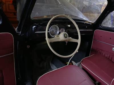 Volkswagen Beetle 1957