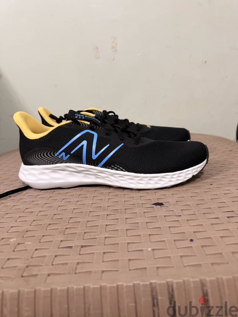 New balance 3