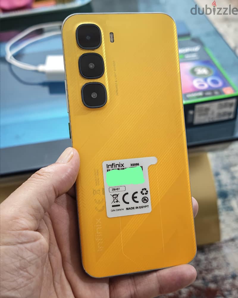 Infinix Hot 60 Pro Plus 256 1