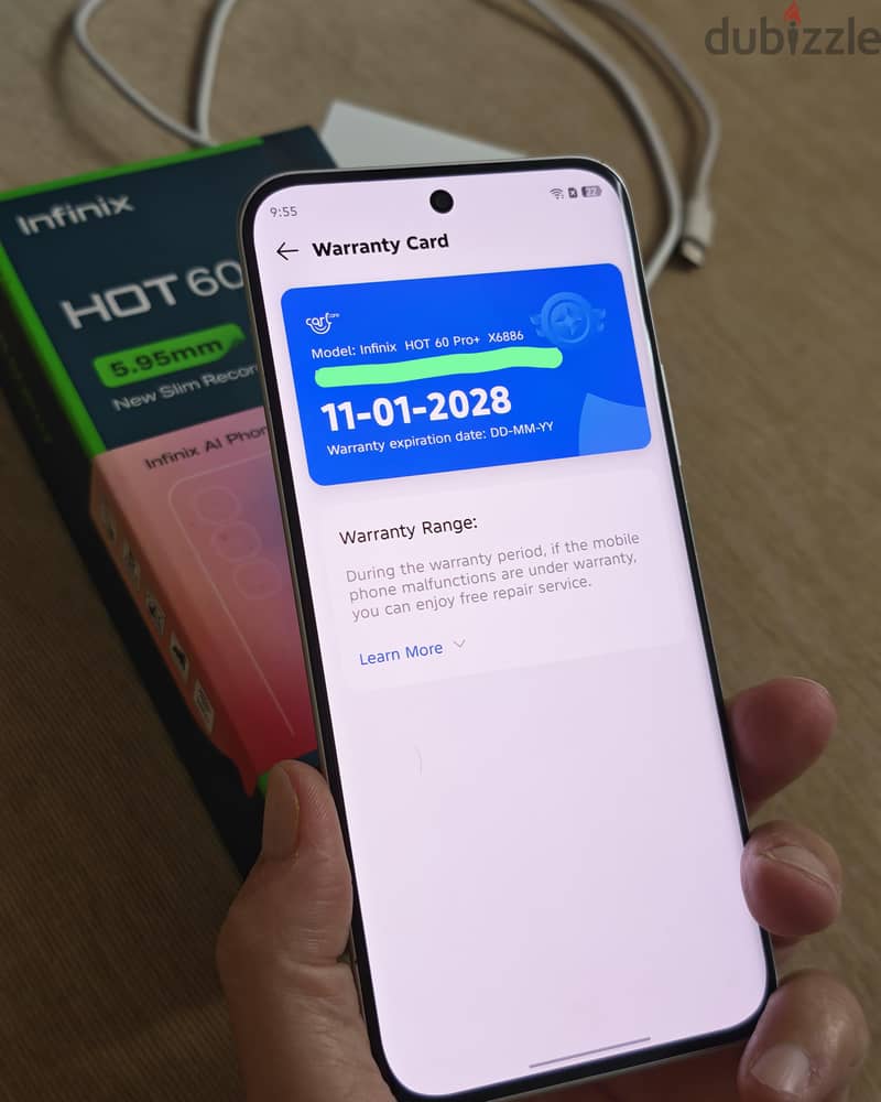Infinix Hot 60 Pro Plus 256 2