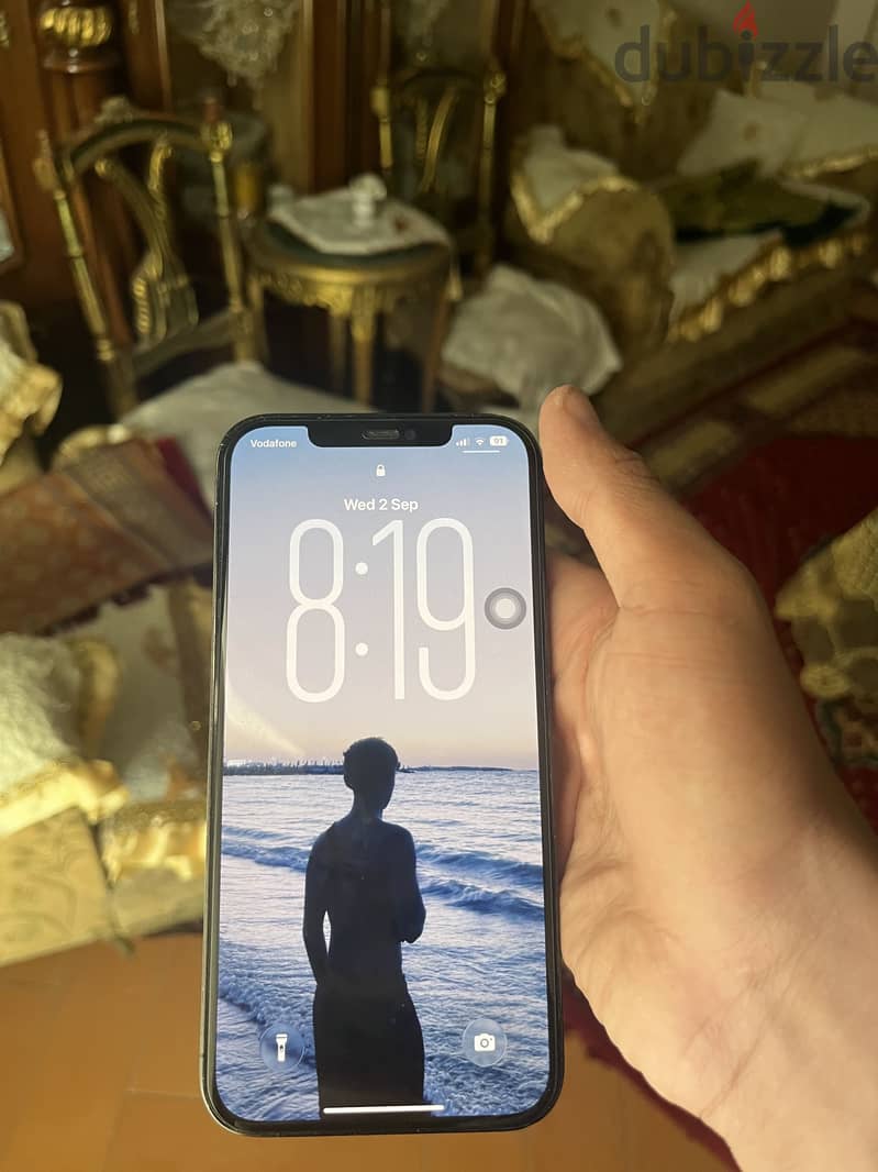 Apple - iPhone 12 Pro Max 6