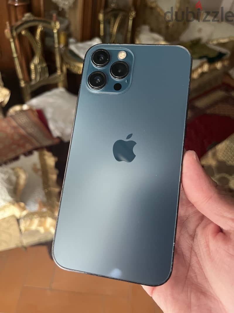 Apple - iPhone 12 Pro Max 10