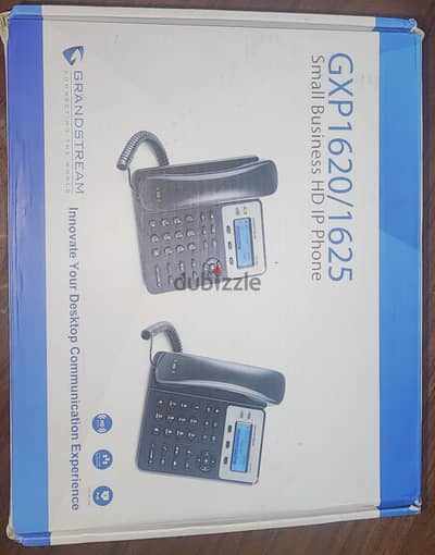 هاتف شبكات Grandstream