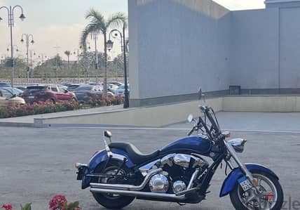Honda VT1300 (Injection) Interstate