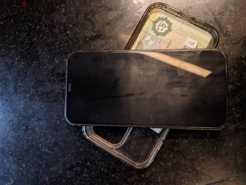 Apple - iPhone 12 Pro Max 1