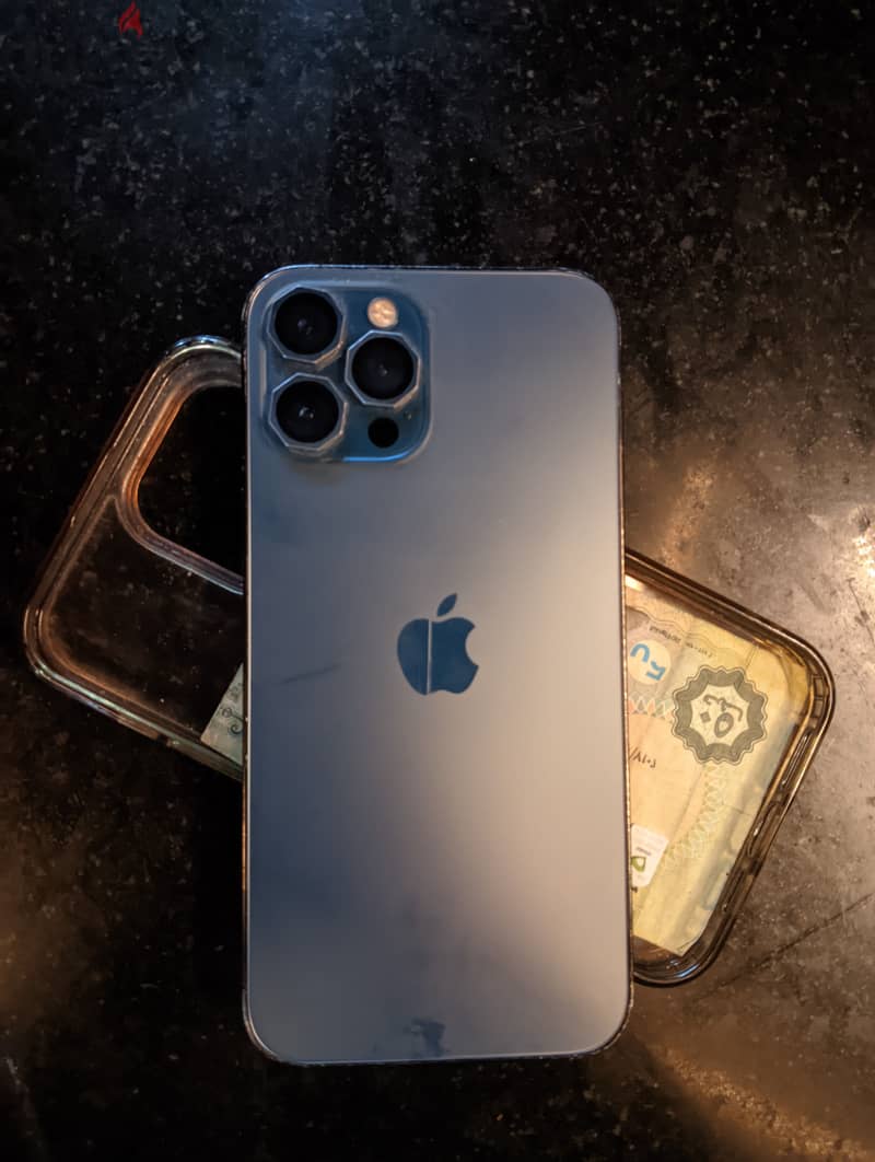 Apple - iPhone 12 Pro Max 2
