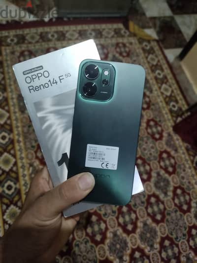 اوبو رينو 14f  5g