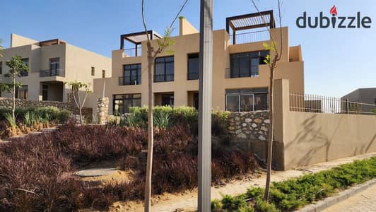 Lowest price Immediate Delivery _ Twin House Villa Orascom _ O west Compound