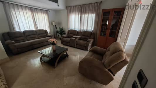 Premium Bedir Luxury Lazy Boy Set – Manual