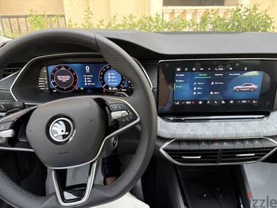 Skoda Octavia 2025