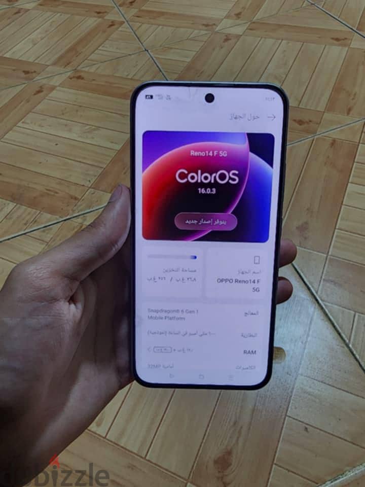 OPPO Reno 14f 5g 2