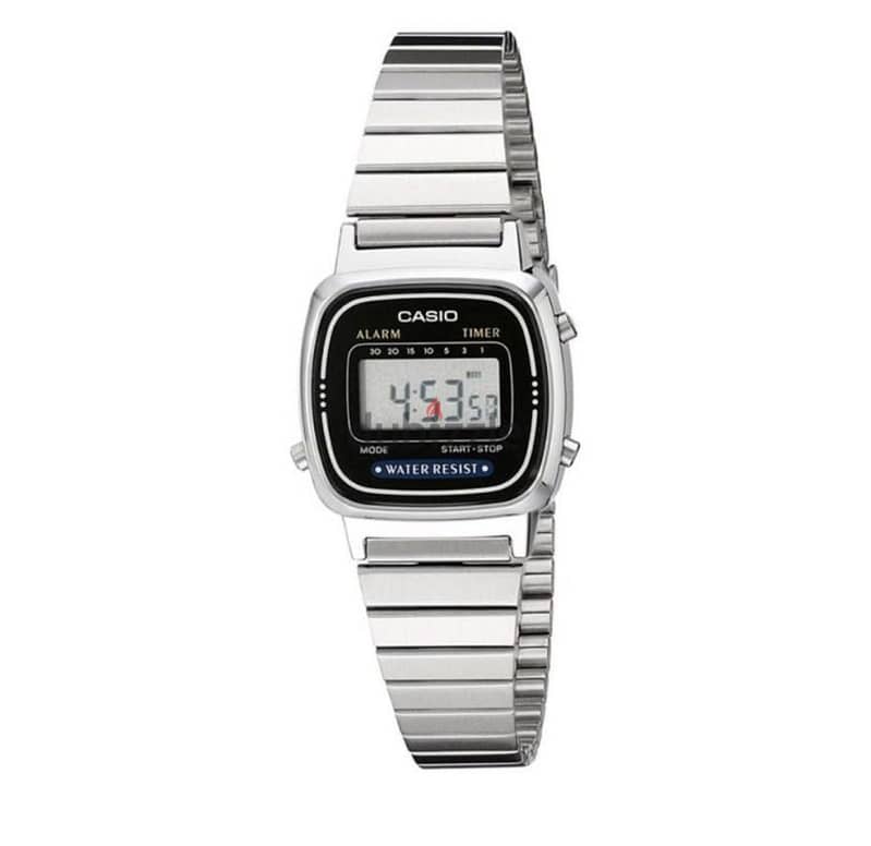 Casio watches 4