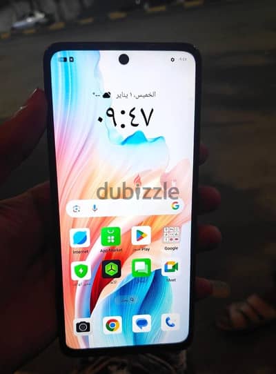 OPPO A58