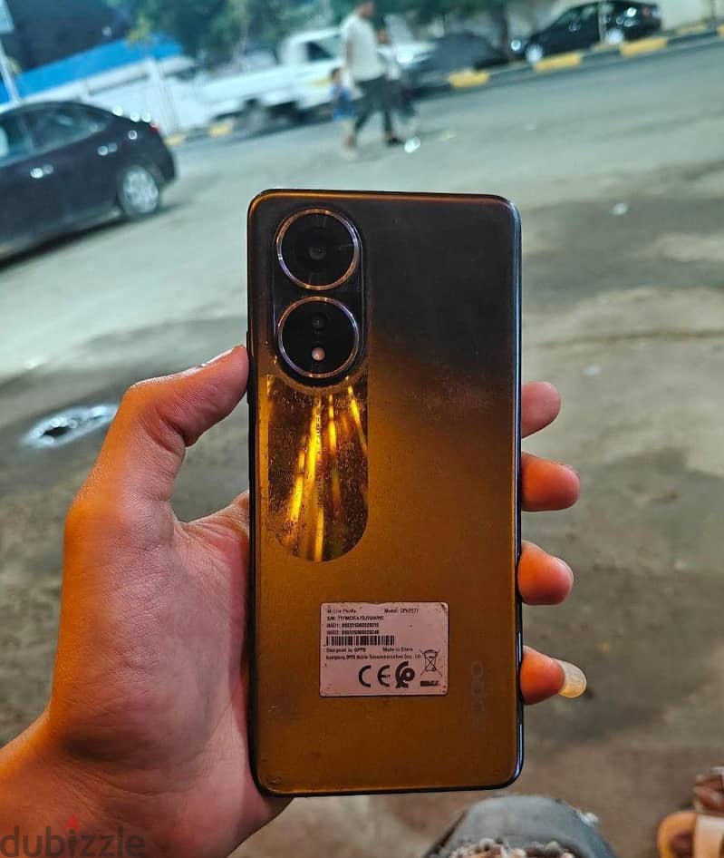 OPPO A58 1