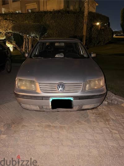 Volkswagen Bora 2002