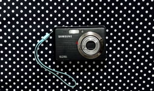Digital camera Samsung es 55