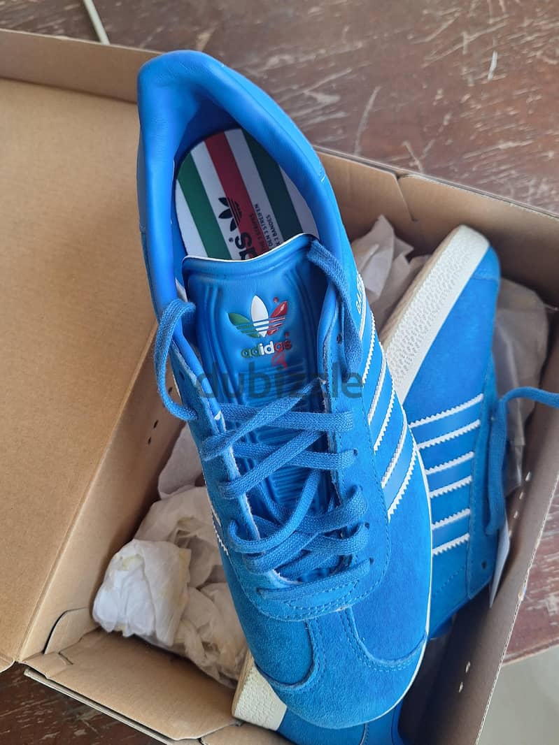 Original Adidas GAZELLE (42) 1