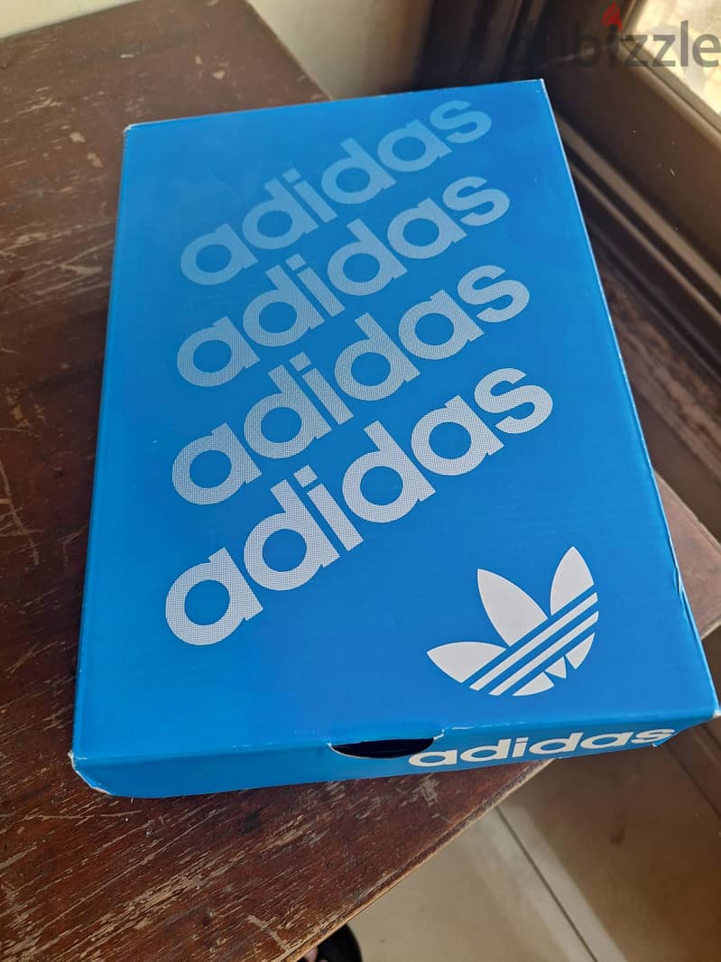 Original Adidas GAZELLE (42) 2