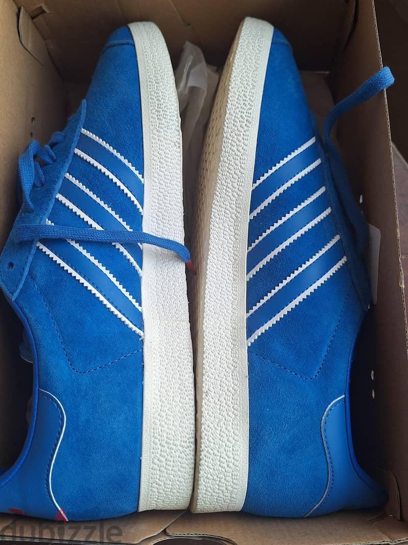 Original Adidas GAZELLE (42) 4