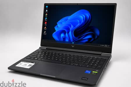 لابتوب hp victus