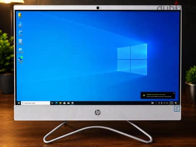 جهاز  HP All in One i3 -8130U