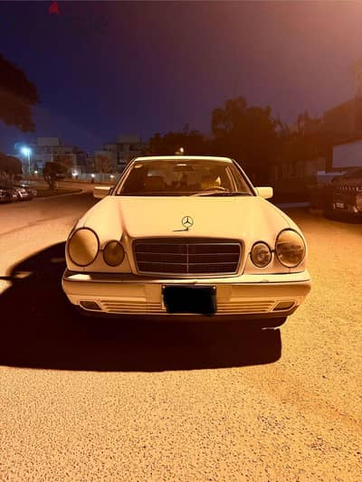 Mercedes-Benz E200 1997