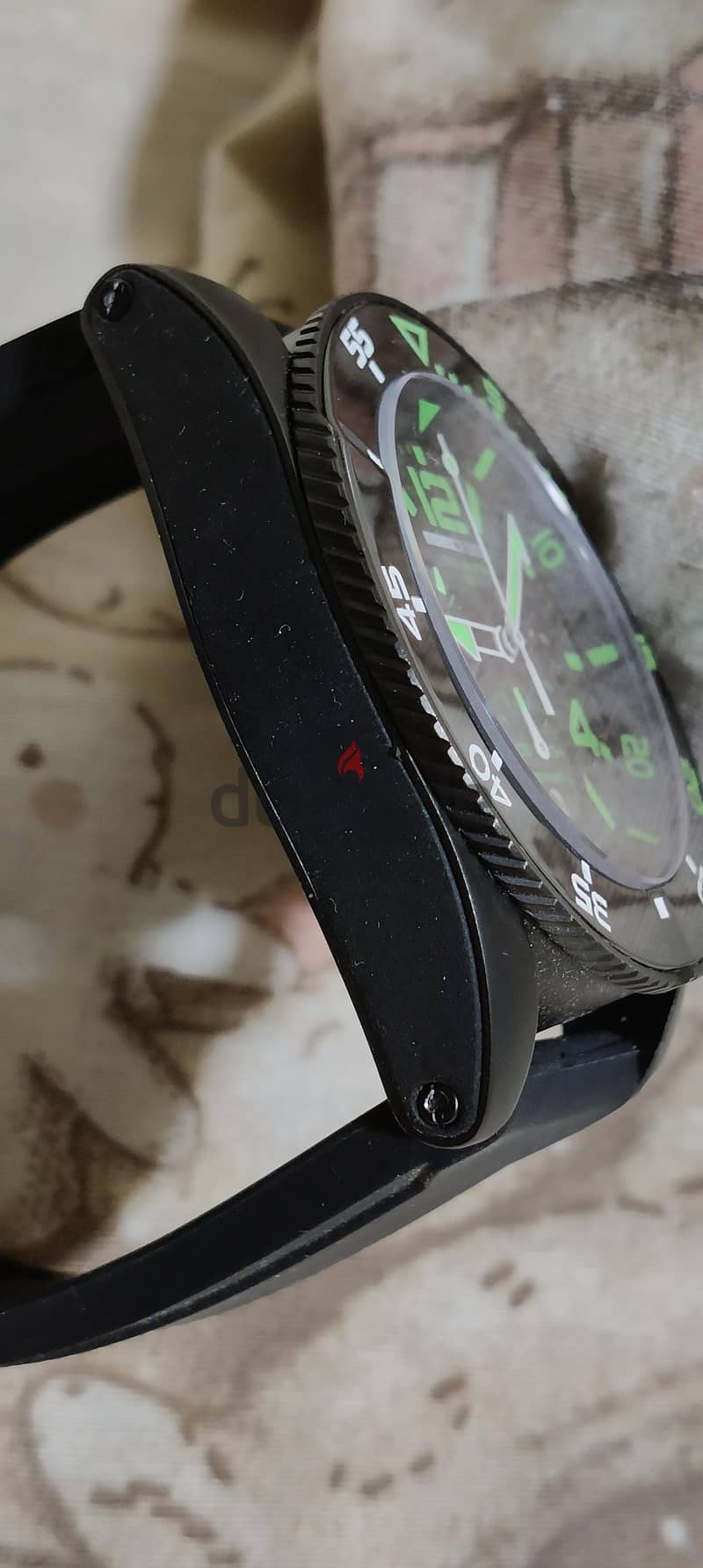 swiss made وزن تقيل للغوص 18
