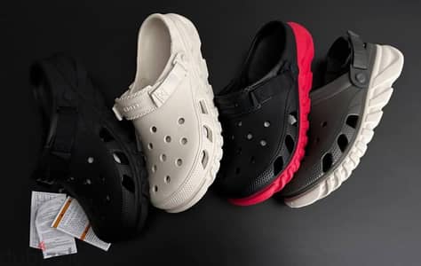 crocs