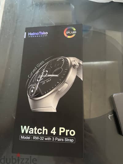 Haino Teko RW-32 Watch 4 Pro