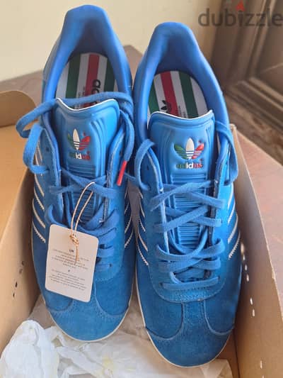 Original Adidas GAZELLE (42)