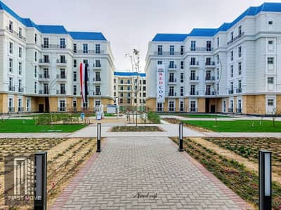 apartment for Sale in latin district  New Alamein – North Coast  Prime Location | Fully Finished Delivery  Overlooking Landscape and Pool