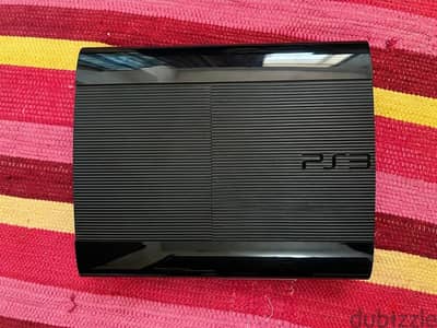 جهاز بلايستيشن 3 super slim