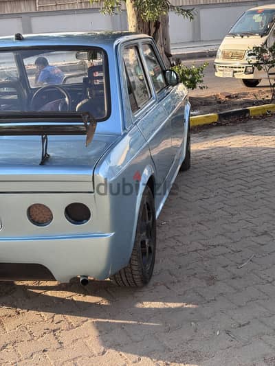 Fiat 128 1990