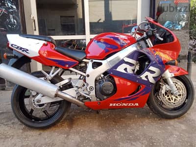 CBR 919 افراج