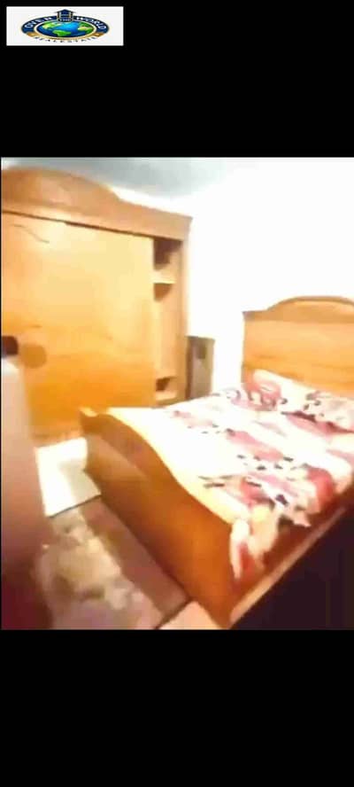 شقه مفروشه للايجار المعادي قرب محطة المترو