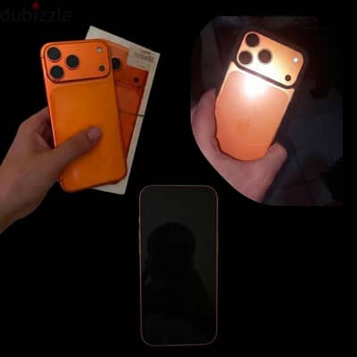 I phone 17 promax