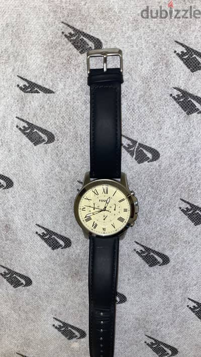 Fossil Grant FS4735