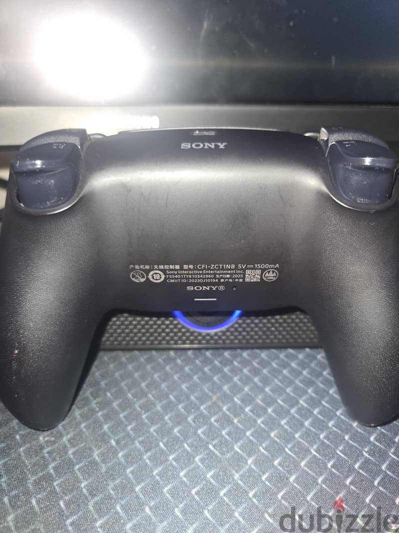 PS5 Dualsense Controller - Jetblack 1