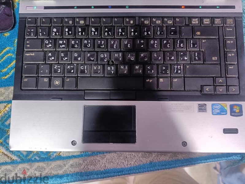HP EliteBook 8440p 1