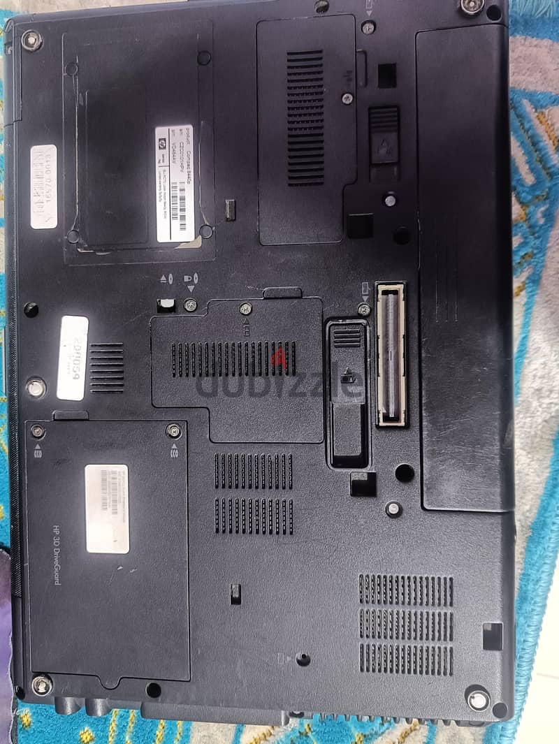 HP EliteBook 8440p 3